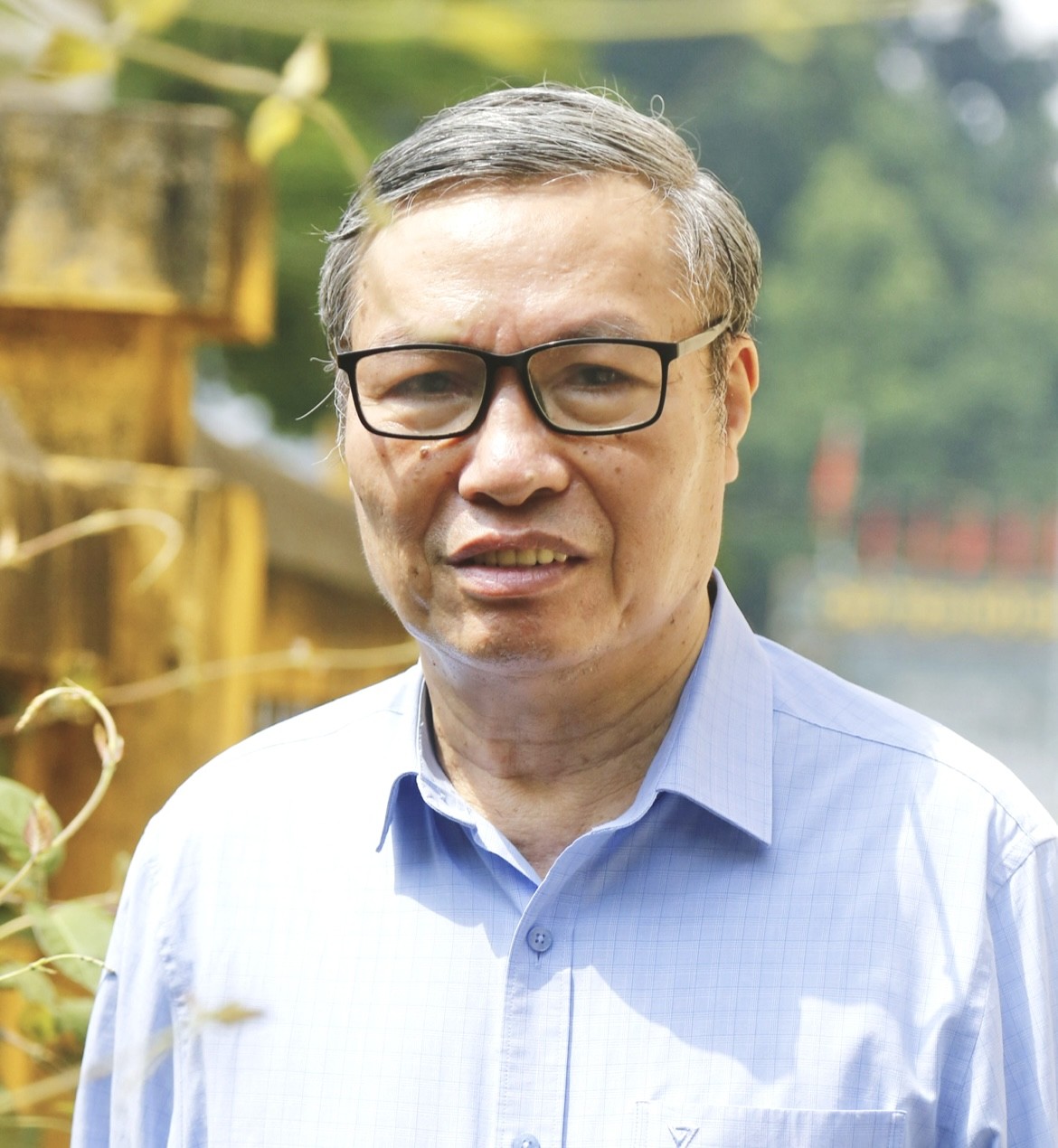 Nhà báo Vũ Xuân Bân giữ chức vụ Phó Chủ tịch Hội đồng Biên tập Tạp chí Khoa học Phát triển Nông thôn Việt Nam
