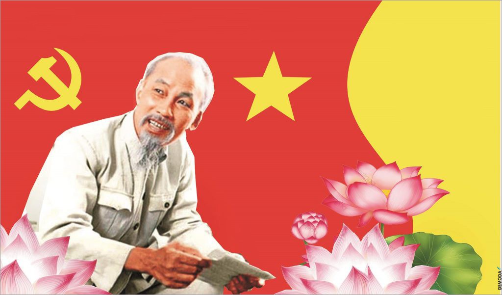 Viện Kinh tế - Văn hóa và Nghệ thuật với chương trình nghệ thuật “Bài ca Hồ Chí Minh”