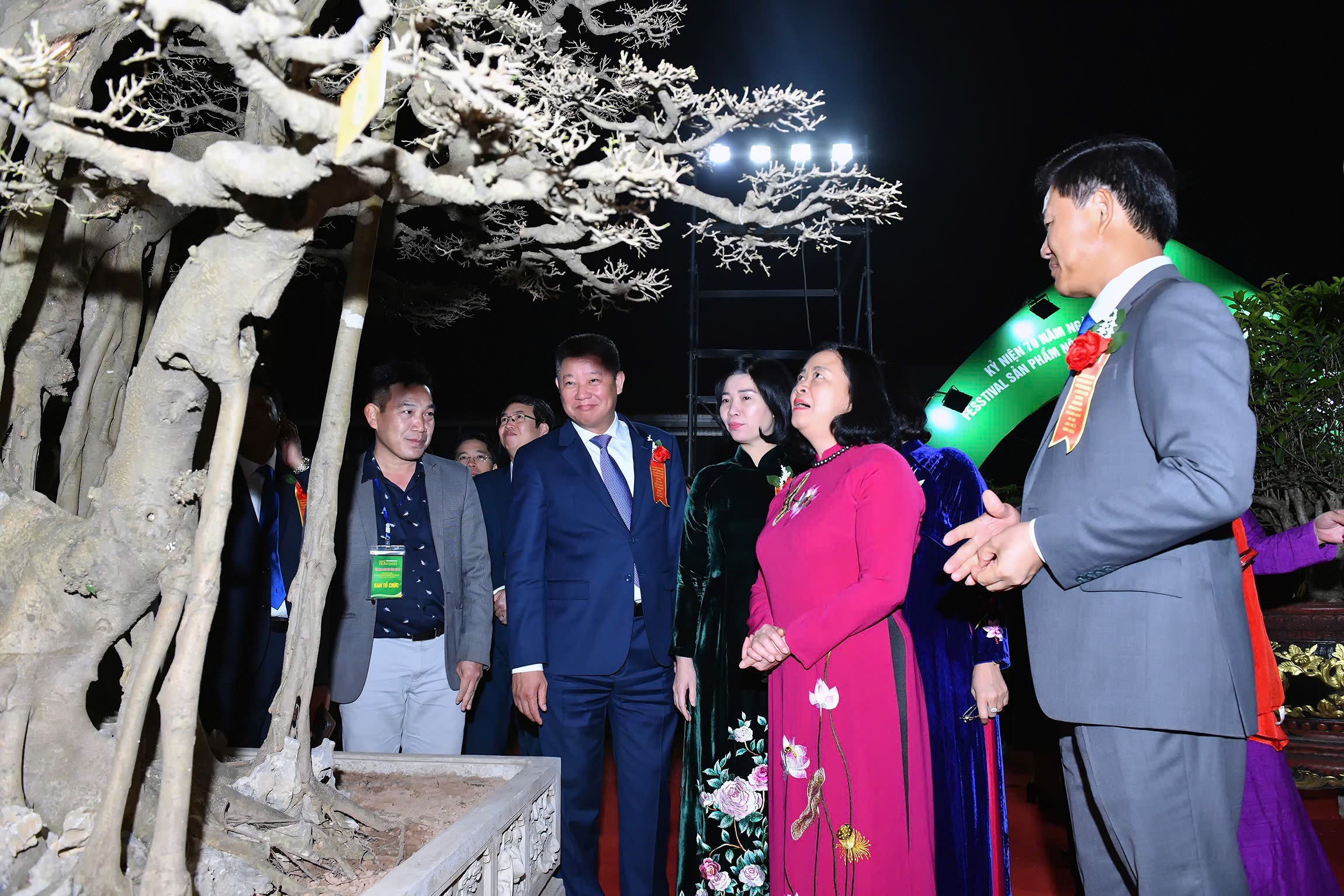 Liên hoan Sinh Vật Cảnh điểm nhấn ấn tượng tại Festival Sản phẩm Nông nghiệp và Làng nghề Hà Nội 2024