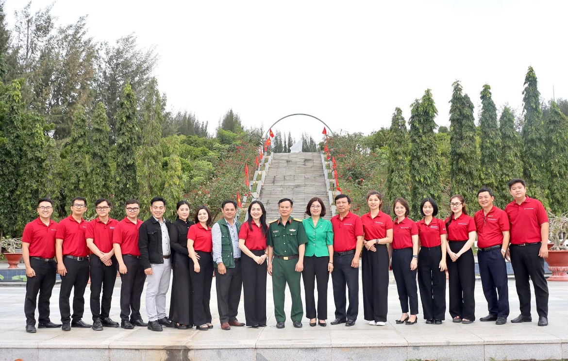 Ký sự “Tết Ấm Trường Sa”