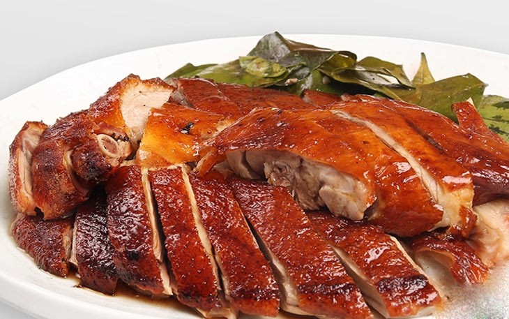 Lườn vịt sốt tiêu lốt: Giao hòa hương vị Hà Thành, nét sáng tạo đầy lôi cuốn