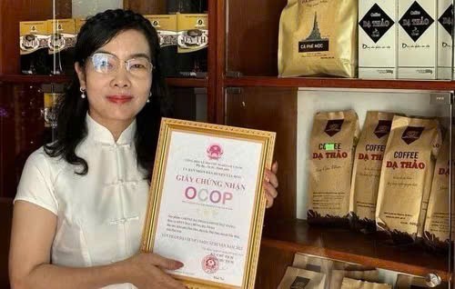 Phú Yên: Doanh nghiệp Cà phê Dạ Thảo bán hàng giả, chứng nhận OCOP 3 sao bị thu hồi