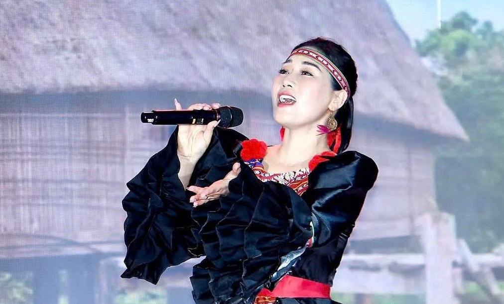 NSƯT Nguyễn Thị Hương Giang: Dân ca Tây Nguyên là âm hưởng của đại ngàn và bản hùng ca của cộng đồng