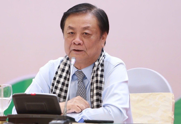 Phó Chủ tịch Quốc hội Lê Minh Hoan: Chúc mừng Đại hội Hội Khoa học Phát triển Nông thôn Việt Nam, nhiệm kỳ 2025 - 2030