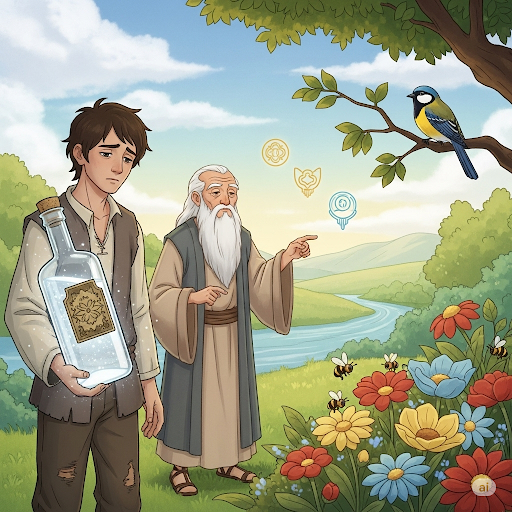 Truyện ngụ ngôn về “Rượu”