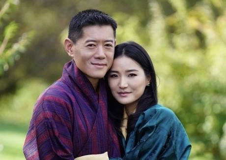 Bài học văn hóa từ trang phục của Hoàng gia Bhutan