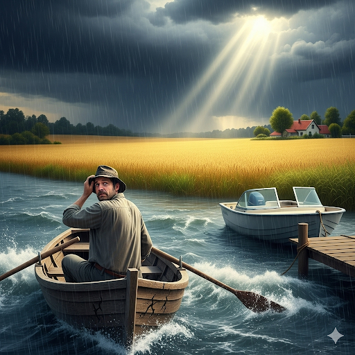 Chuyện gì xảy ra khi người nông dân thay đổi tư duy