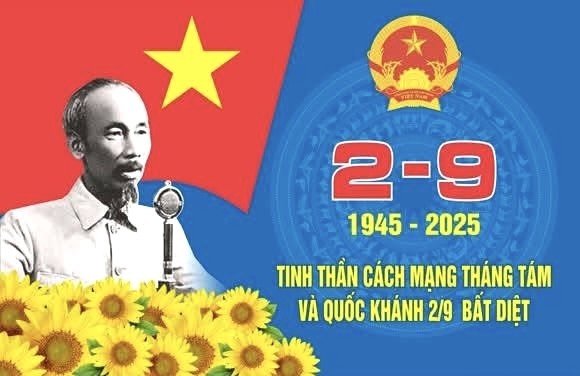Tuyên ngôn Độc lập: Tác phẩm bất hủ mở ra kỷ nguyên mới cho dân tộc Việt Nam
