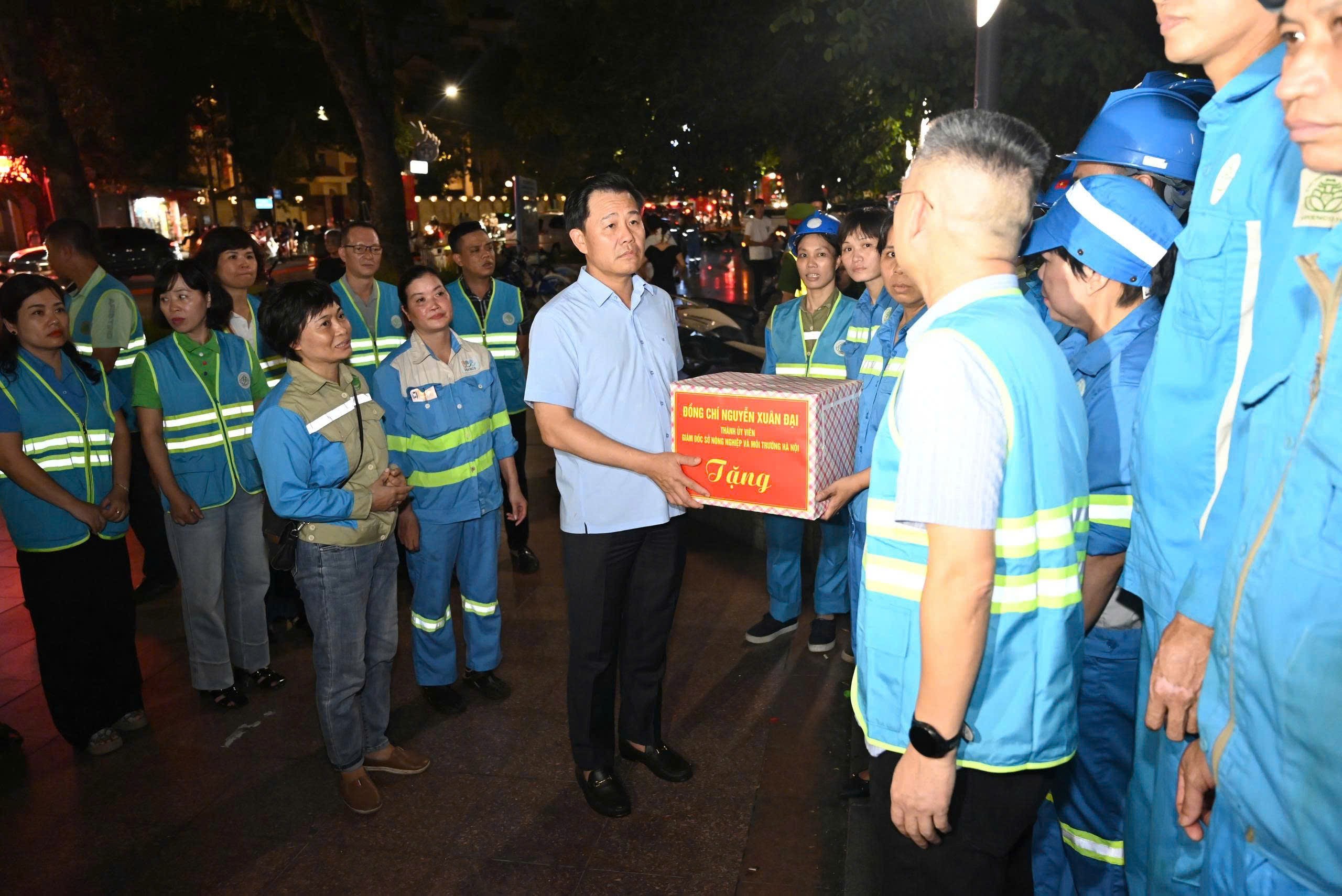 Đại lễ kỷ niệm 80 năm Quốc khánh 2/9: Dấu ấn đặc biệt từ những “người hùng thầm lặng”