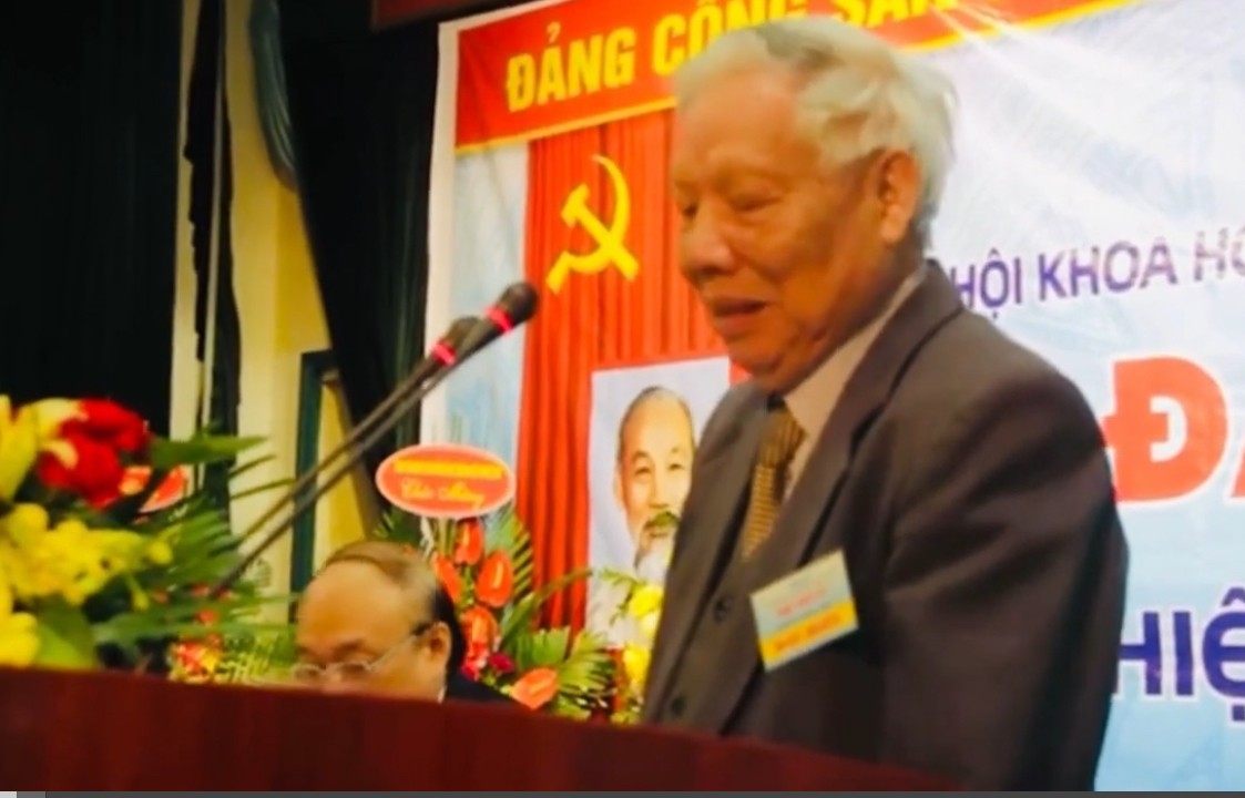 Nguyên Bộ trưởng Lê Huy Ngọ: Người đi trong bão và lời trăn trở về Nông thôn mới