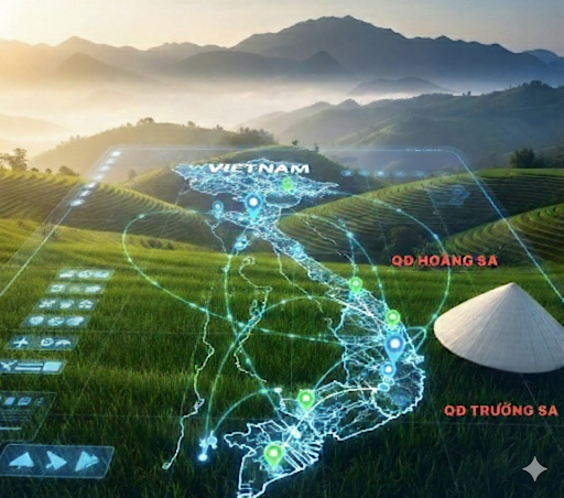 Du lịch Việt Nam: Công thức bứt phá bằng 6 chữ D.U.L.I.C.H