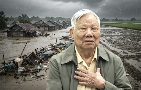 DẤU ẤN CỦA NGUYÊN BỘ TRƯỞNG LÊ HUY NGỌ