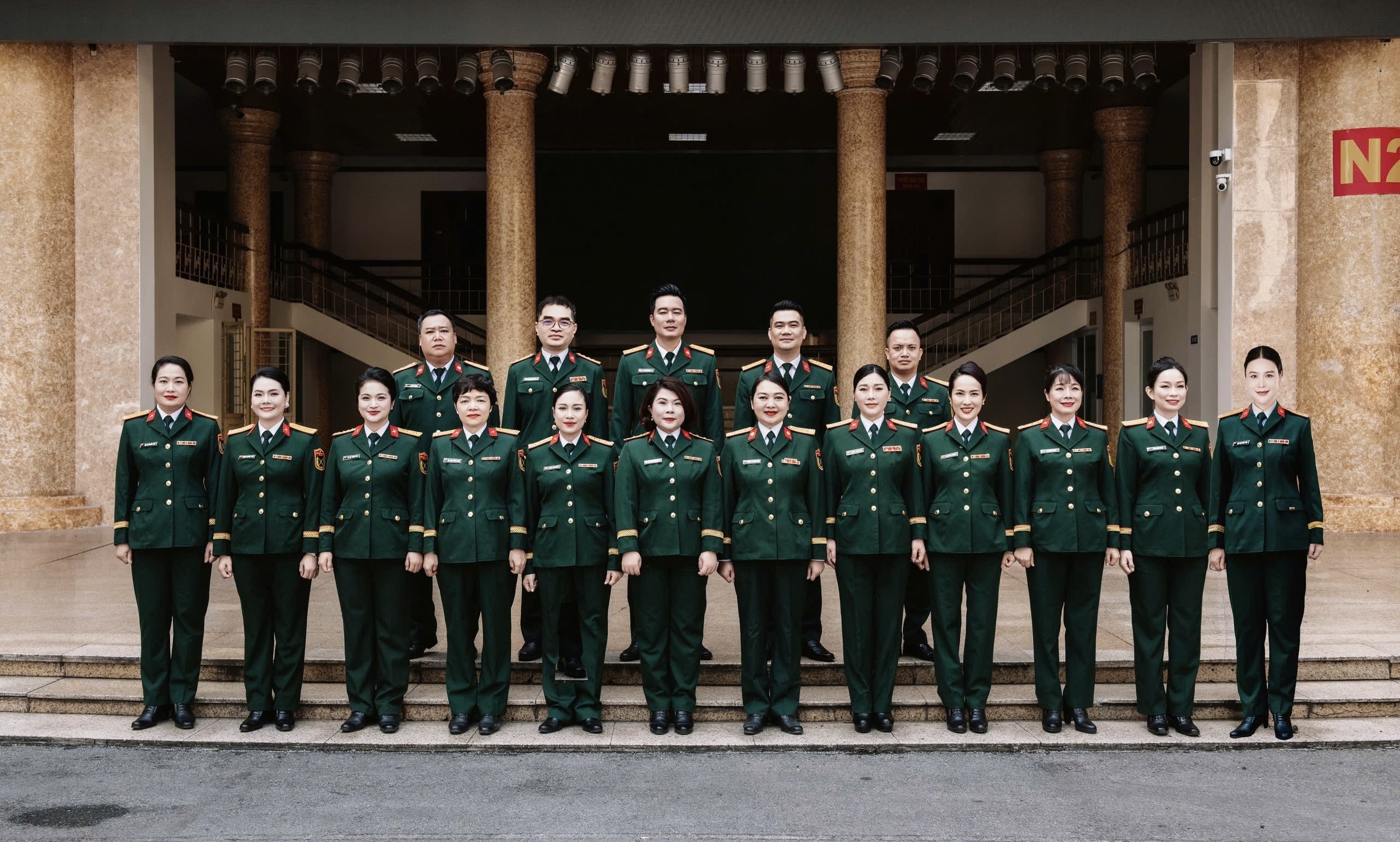 Khoa Thanh nhạc, Trường Đại học Văn hóa Nghệ thuật Quân đội: 70 năm ươm mầm tài năng, viết tiếp sứ mệnh 