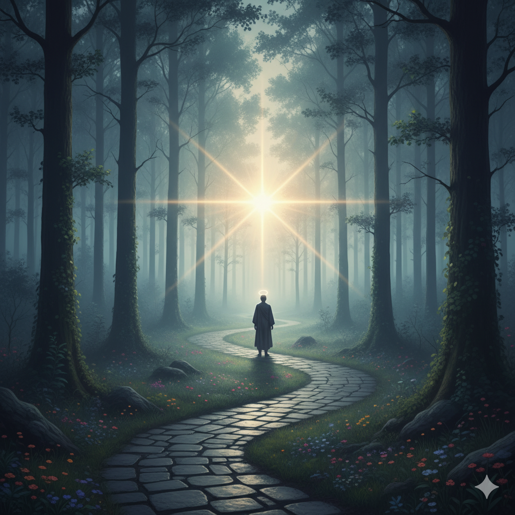 Đạo: Con đường từ tâm hồn đến đời sống