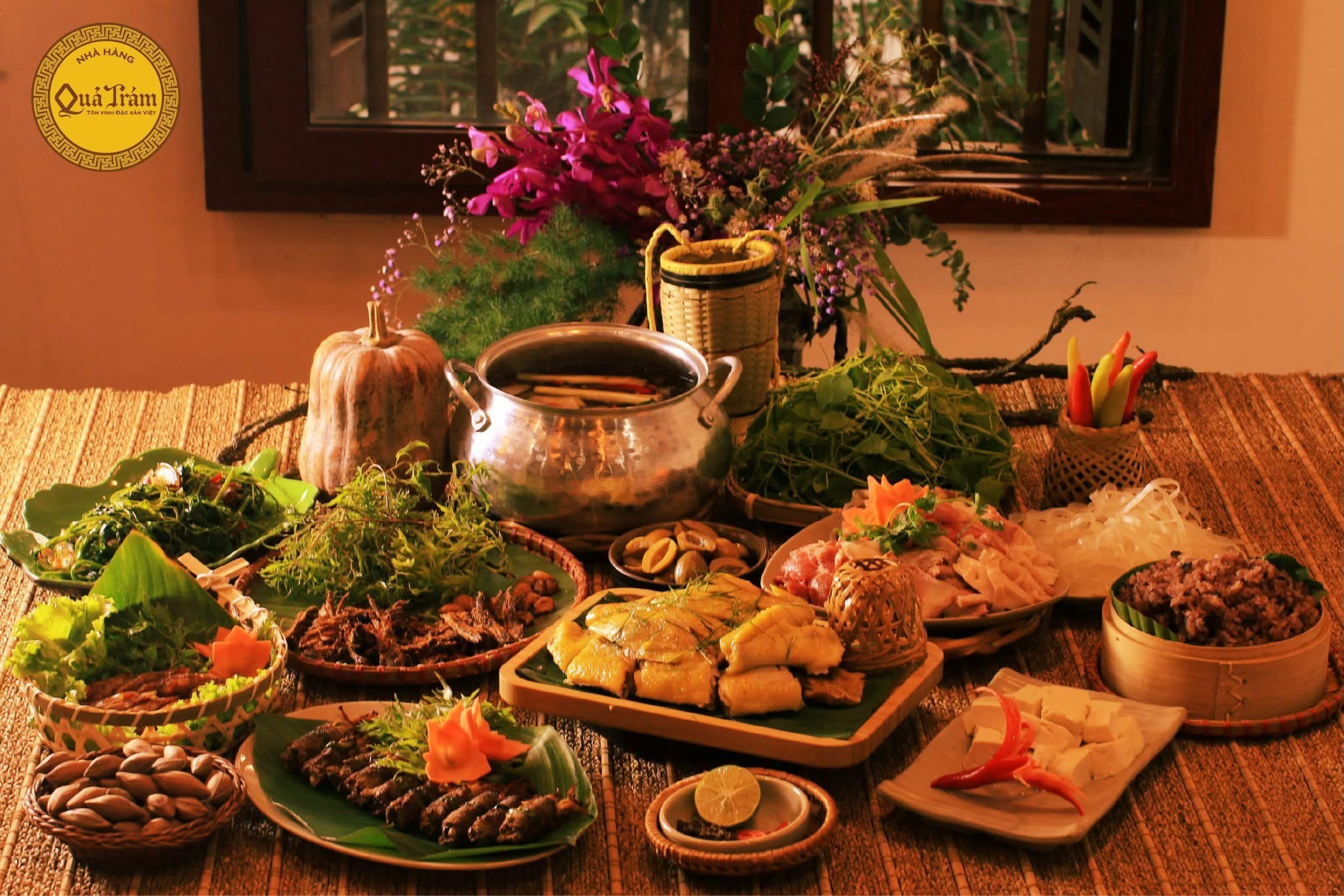 Văn hóa ẩm thực trong từng món ăn: Phân tích sự cân bằng âm dương và tính cộng đồng trong ẩm thực Quả Trám (Kỳ 7)