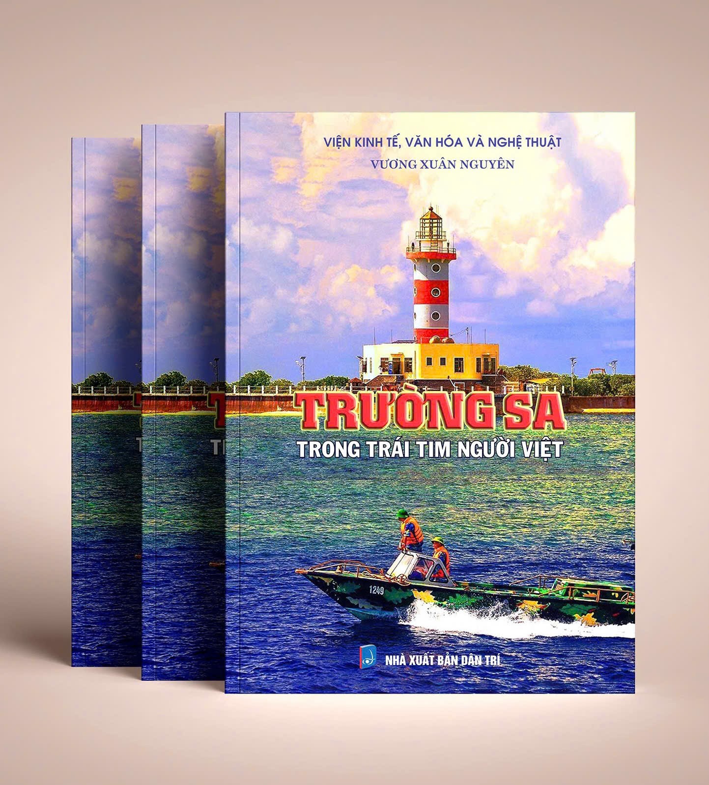 TRƯỜNG SA TRONG TRÁI TIM NGƯỜI VIỆT