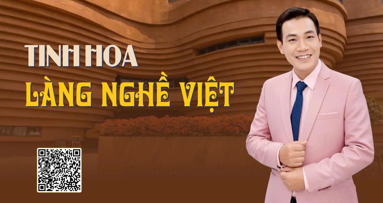 TINH HOA LÀNG NGHỀ VIỆT
