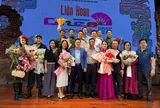 “Mưa đỏ” đưa Nhà hát Lạc Hồng (Phú Thọ) vươn lên top đầu tại Liên hoan Chèo toàn quốc 2025