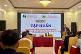 Khai mạc lớp tập huấn kỹ năng phát triển thương hiệu, nhãn hiệu cho chủ thể OCOP tiêu biểu tại Nghệ An