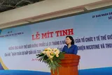 An Giang: “Vạch trần sự hấp dẫn giả tạo” vì môi trường không khói thuốc lá