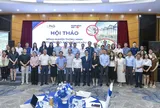 Hội thảo quốc gia: Thúc đẩy nông nghiệp thông minh và du lịch nông nghiệp thích ứng với biến đổi khí hậu
