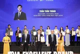 Giảng viên Trần Tuấn Thành - Nhà lãnh đạo xuất sắc Châu Á 2026