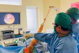 Đau vai kéo dài, người phụ nữ 58 tuổi phục hồi vận động nhờ nội soi khớp vai