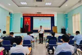Cán bộ y tế tuyến cơ sở được đào tạo dịch tễ học thực địa để nâng năng lực phòng chống dịch