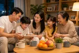 Giữ lửa yêu thương trong gia đình giữa thời đại số