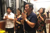 Nghĩa tình với liệt sĩ