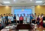 Viện Cây lương thực và Cây thực phẩm tổ chức tọa đàm "Tháng nghe đoàn viên, người lao động nói"