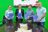 Dấu ấn chiến lược từ dự án chuỗi giá trị lúa gạo bền vững của TBAGRI tại Cuba