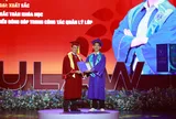 ULAW vinh danh 1.748 tân khoa, trao gần 792 triệu đồng khen thưởng