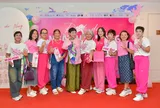 Hành trình “Nàng Hồng”: Tiếp thêm sự tự tin và niềm hy vọng cho phụ nữ ung thư vú
