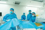 Cụ ông 80 tuổi suy thận được can thiệp mạch bằng khí CO₂