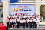 “Sun in School” - Lắng nghe trẻ em để mỗi ngày đến trường thêm hạnh phúc