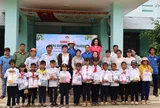 “Sắc Chăm - Sắc Người”: Khi tuổi trẻ viết tiếp câu chuyện di sản bằng lòng nhân ái