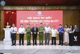 ULAW triển khai mô hình trường học không ma túy