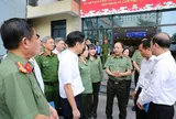 Thúc đẩy hợp tác viện - trường, nâng cao chất lượng khám chữa bệnh