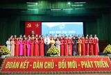 Hội Liên hiệp Phụ nữ Hải Hậu thi đua học tập và làm theo Bác