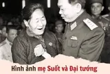 Bài thơ Huyền thoại về Mẹ Suốt