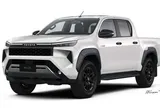 Toyota Hilux TRAVO 2025 trình làng: Thiết kế lột xác, thêm bản chạy điện, quyết đấu Ford Ranger