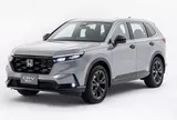 Honda CR-V e:HEV 2026 chốt lịch ra mắt: SUV hybrid tiết kiệm, nhiều nâng cấp đáng giá