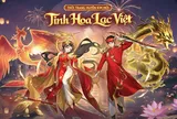 Tượng đài game Tam Quốc OMG 3Q ra mắt skin áo dài Việt Nam