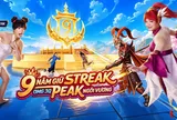 9 năm không hạ nhiệt, OMG 3Q giữ vững ngôi vương dòng game đấu tướng chiến thuật Tam Quốc