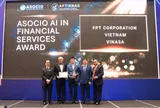FPT giành ba giải thưởng AI khu vực Châu Á – Thái Bình Dương
