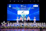 Phòng chẩn trị YHCT Hoàng Minh Đường vinh dự đạt chứng nhận Thương hiệu Hàng đầu Châu Á năm 2024