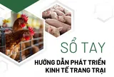 Sổ tay hướng dẫn phát triển kinh tế trang trại