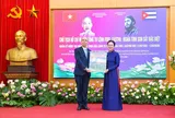 Chủ tịch Hồ Chí Minh - Tổng Tư lệnh Fidel Castro: Nghĩa tình son sắt đặc biệt