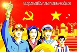 Bản lĩnh người đảng viên trên không gian mạng